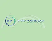 Vivid power logo