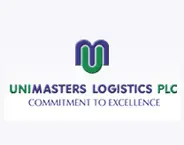 Nimasters logistics logo