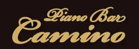 Piano bar camino logo