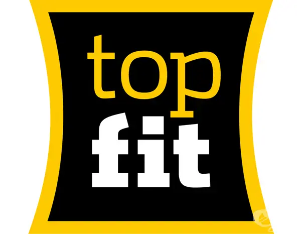 Top fit logo