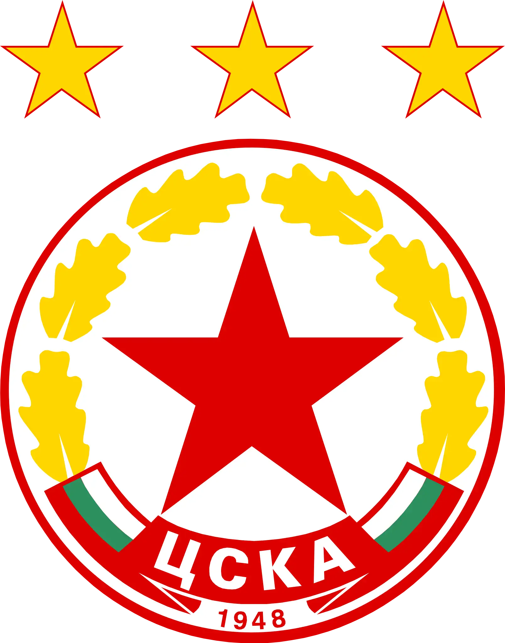 CSKA logo