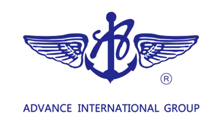 Advance international group logo