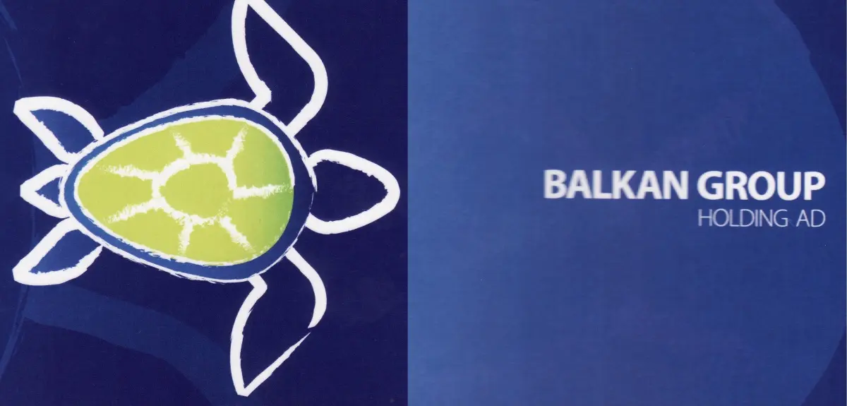 Balkan group logo