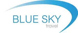 Blue sky logo