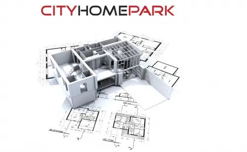 Cityhomepark logo