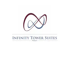 Infinity tower suites logo