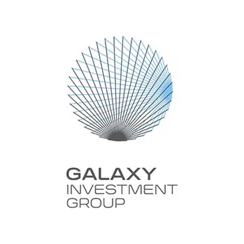 Galaxy investment group logo