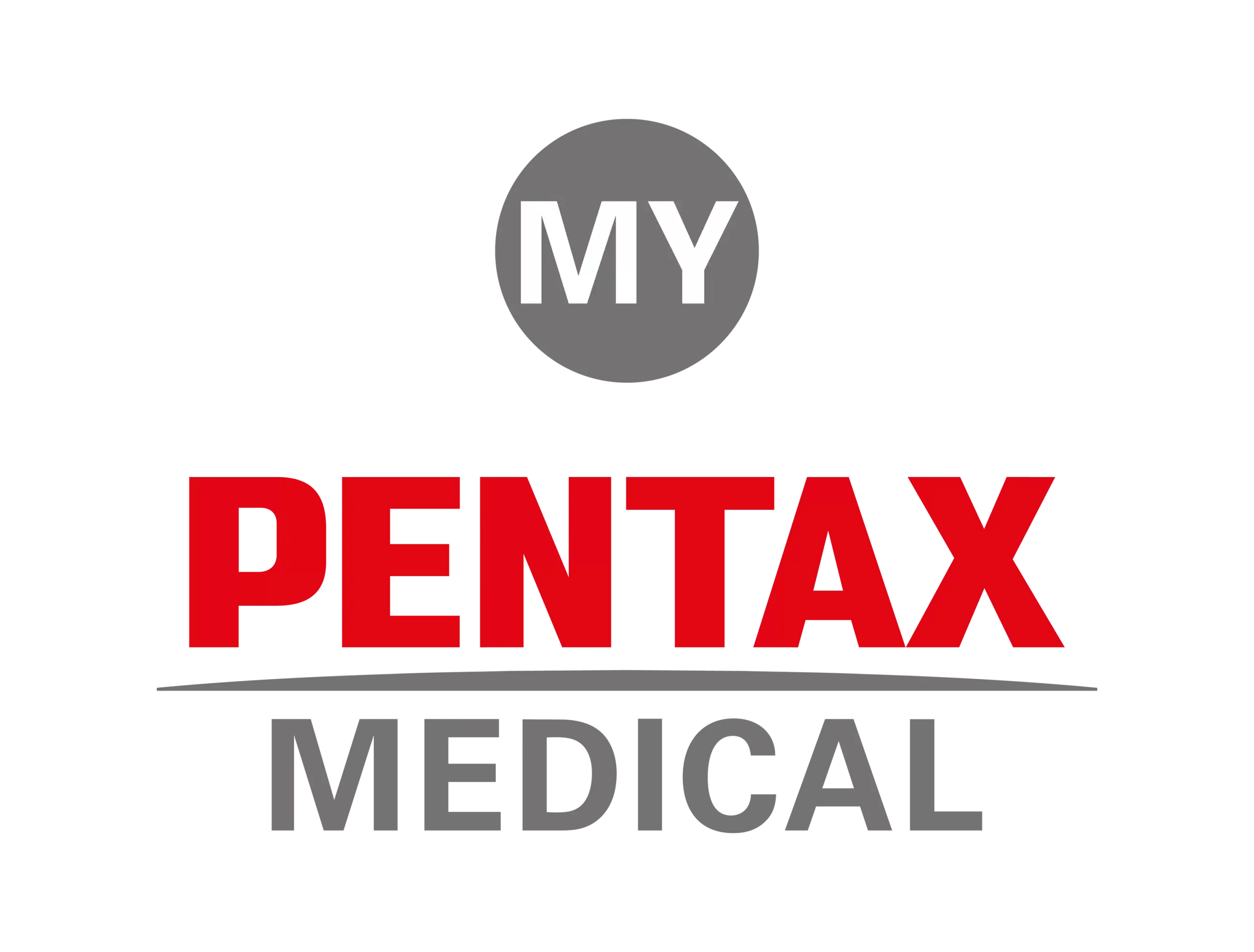 Pentax medical logo