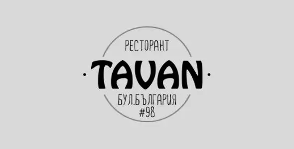 Tavan logo