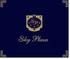 Sky plaza logo